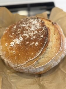 Read more about the article What Sourdough Taught Me About Starting Over