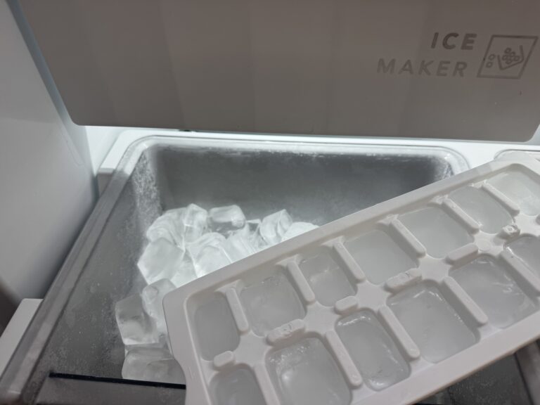 You Can Just Make Ice